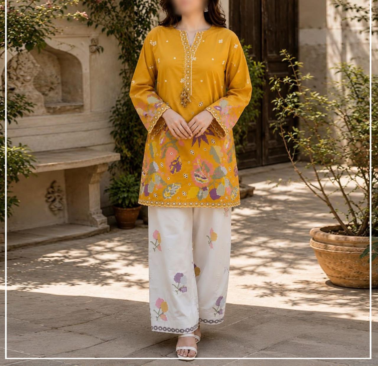 2 Piece Breeze Cotton Cord Set