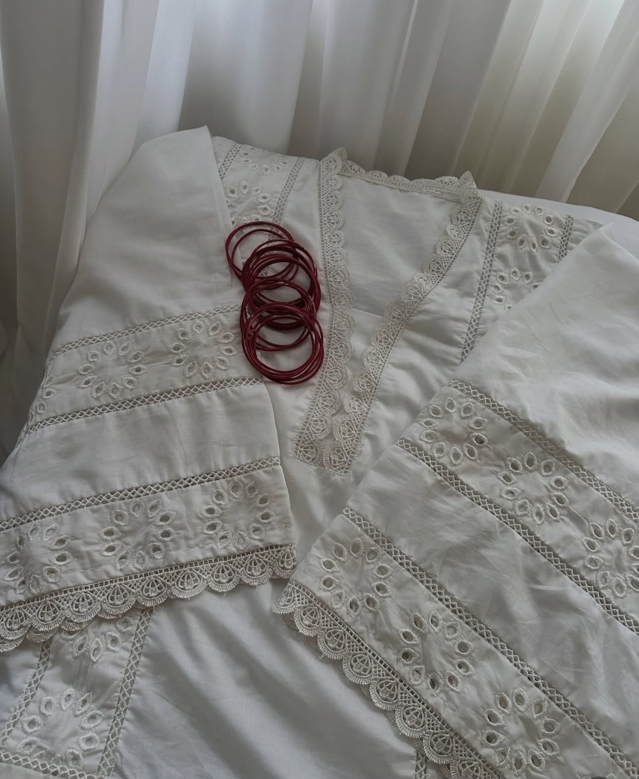 Khushboo - ChickenKari Bareeze Cotton Lawn with Plazo